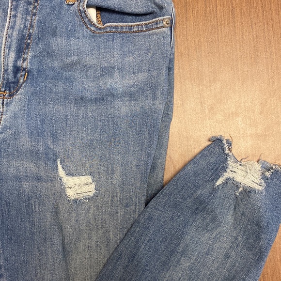 Banana Republic skinny fit jeans size 4/27 - Picture 2 of 4